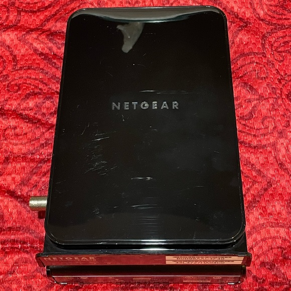 NETGEAR Cable Modem CM500 - Picture 9 of 14